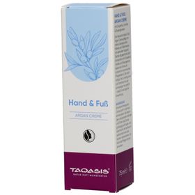 TAOASIS® Hand & Fuß Argan Creme