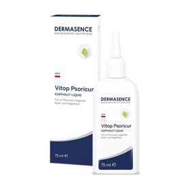 DERMASENCE Vitop Psoricur Kopfhaut-Liquid
