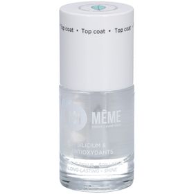 MEME® Silicium-Top Coat – Klarer Überlack mit Gel-Effekt