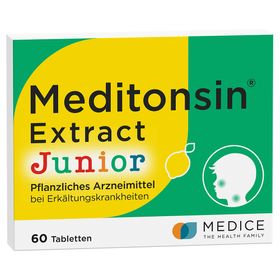 Meditonsin® Extract Junior
