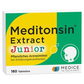 Meditonsin® Extract Junior