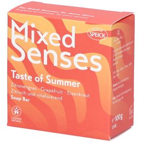 Mixed Senses® Taste of Summer Seife – Zitrusduft mit Lemongras & Grapefruit