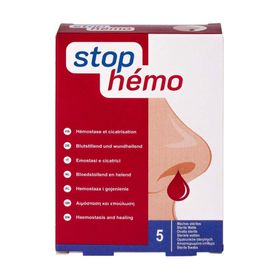 Stop Hémo® Blutstillende Watte