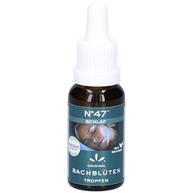 Lemon Pharma Bachblüten Nr. 47 Schlaf Tropfen