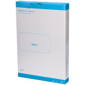 Biatain® Schaumverband nicht-haftend 10cm x 20cm