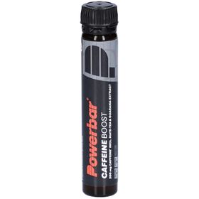 Powerbar Caffeine Boost – 200 mg Koffein mit Guarana & Mate