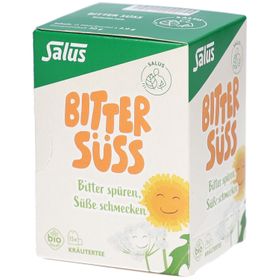 Salus Bitter Süss Kräutertee