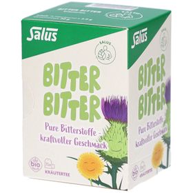 Salus Bitter Bitter Kräutertee