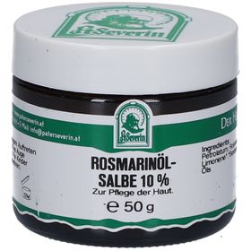 P. Severin Rosmarinöl-Salbe 10 %