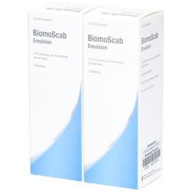 biomo pharma BIOMOSCAB Emulsion