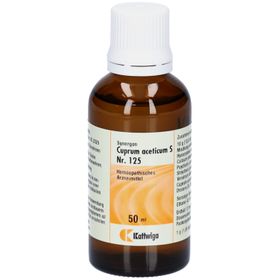 Katwiga® Synergon Cuprum aceticum S Nr. 125