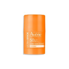 Avène Ultra Stick INVISIBLE LSF 50 – Wasserfester Sonnenschutz bei empfindlicher Haut