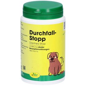 cdVet Durchfall-Stopp Pulver für Hunde und Katzen