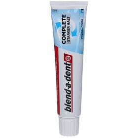 BLEND-A-DENT® Complete Haftcreme Originale Frische
