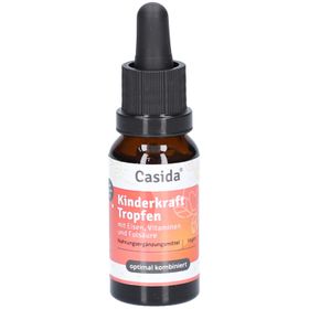 Kinderkraft Tropfen mit Eisen, Vitaminen, Folsäure