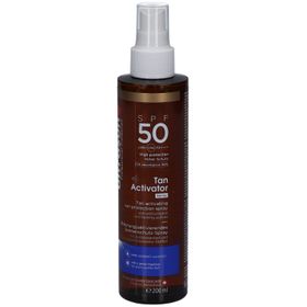 Ultrasun® Tan Activator Spray SPF 50 Sonnenschutz-Spray für schnelle Bräune