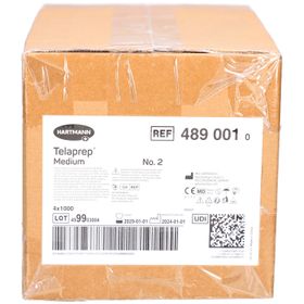 Telaprep® unsteril
