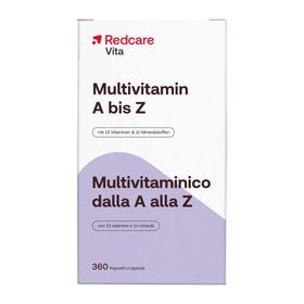 Redcare Multivitamin A-Z