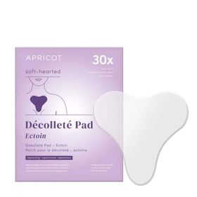 APRICOT Dekolleté Pad mit Ectoin - Wiederverwendbar