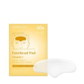APRICOT Stirn Pad mit Vitamin C - Wiederverwendbar