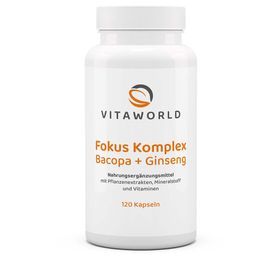 VitaWorld Fokus Komplex