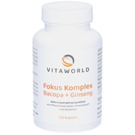 VitaWorld Fokus Komplex