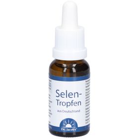 Dr. Jacob's Selen-Tropfen