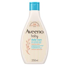 Aveeno® baby Daily Care Seifenfreies Duschgel & Shampoo - Jetzt 20% sparen mit Code "20aveeno"