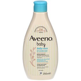 Aveeno® baby Daily Care Seifenfreies Duschgel & Shampoo