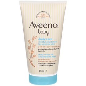Aveeno® baby Daily Care Body Lotion für empfindliche Haut