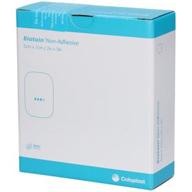 Biatain® Schaumverband nicht-haftend 5 cm x 7 cm