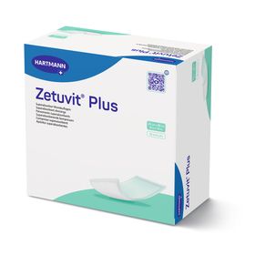 Zetuvit® Plus Superabsorber-Wundauflage steril 20 x 40 cm