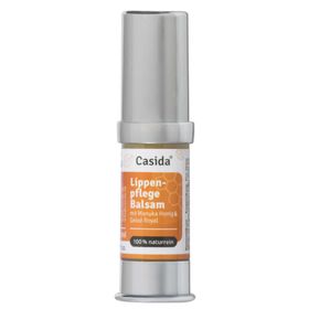 Casida® Lippenpflege Balsam mit Manuka Honig & Gelee Royal