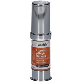 Casida® Lippenpflege Balsam mit Manuka Honig & Gelee Royal