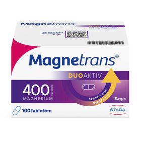Magnetrans® DUOAKTIV 400 mg Magnesium