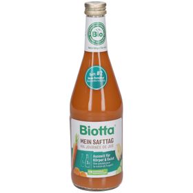 Biotta – Mein Safttag 2