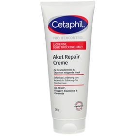CETAPHIL PRO ItchControl Akut Repair Creme