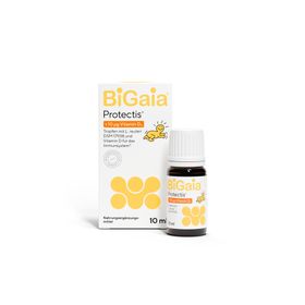 BiGaia Protectis plus Vitamin D3 Tropfen