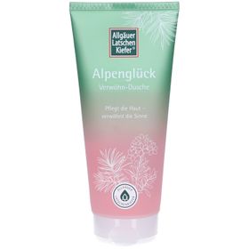 Alpenglück Verwöhn-Dusche