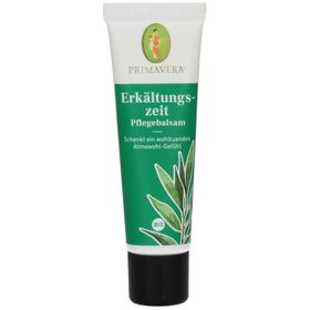 PRIMAVERA® Erkältungszeit Pflegebalsam bio