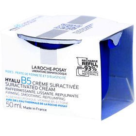 La Roche Posay Hyalu B5 Suractivated Crème Refill + La Roche-Posay Anthelios Invisible Fluid 15ml GRATIS