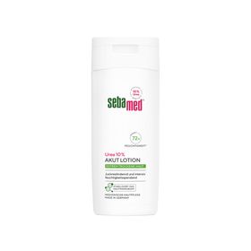 sebamed® Akut Lotion Urea 10%