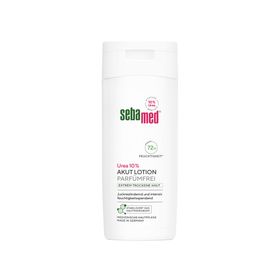 sebamed® Akut Lotion parfümfrei Urea 10%