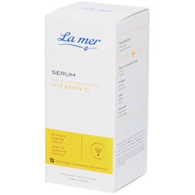 La mer Serum mit ausgleichendem Vitamin C