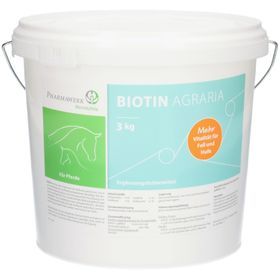 Biotin Agraria 3 kg
