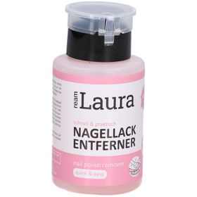 ream Laura Nagellackentferner acetonfrei