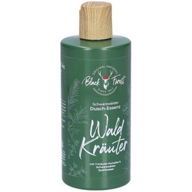 Original Hagners Black Forest Schwarzwälder Duschessenz Waldkräuter