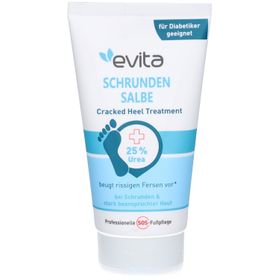evita Schrundensalbe 25 % Urea