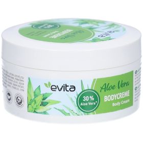 evita Aloe Vera Body Cream