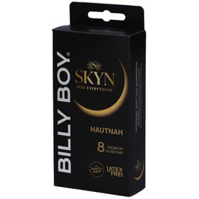 BILLY BOY Skyn hautnah